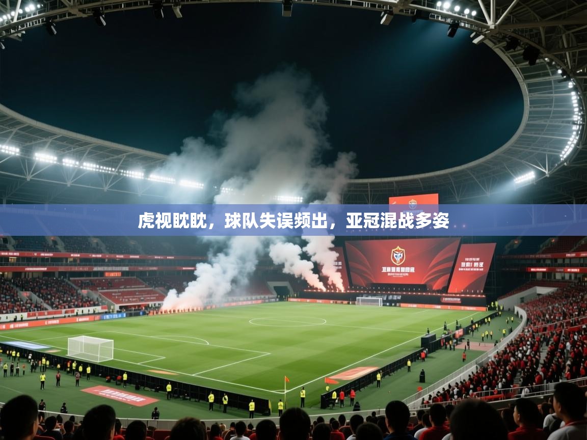 虎视眈眈，球队失误频出，亚冠混战多姿  第2张