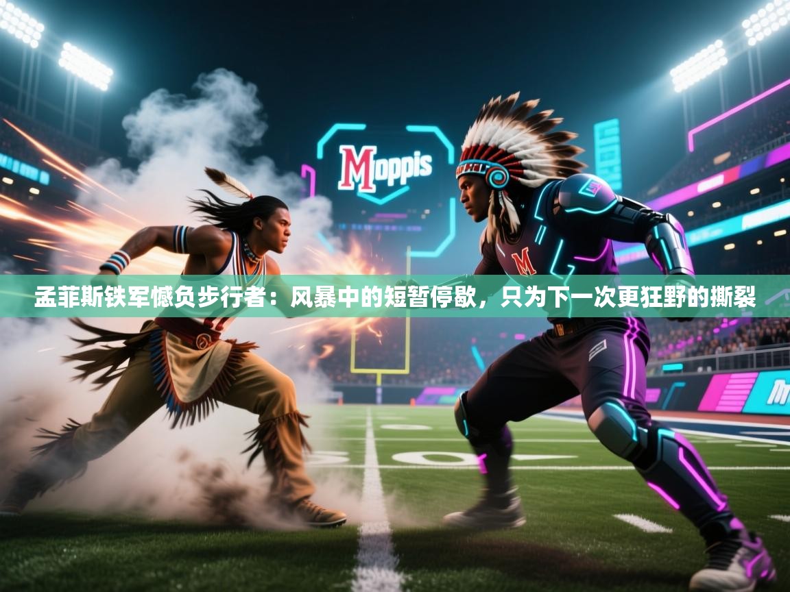 孟菲斯铁军憾负步行者：风暴中的短暂停歇，只为下一次更狂野的撕裂  第1张
