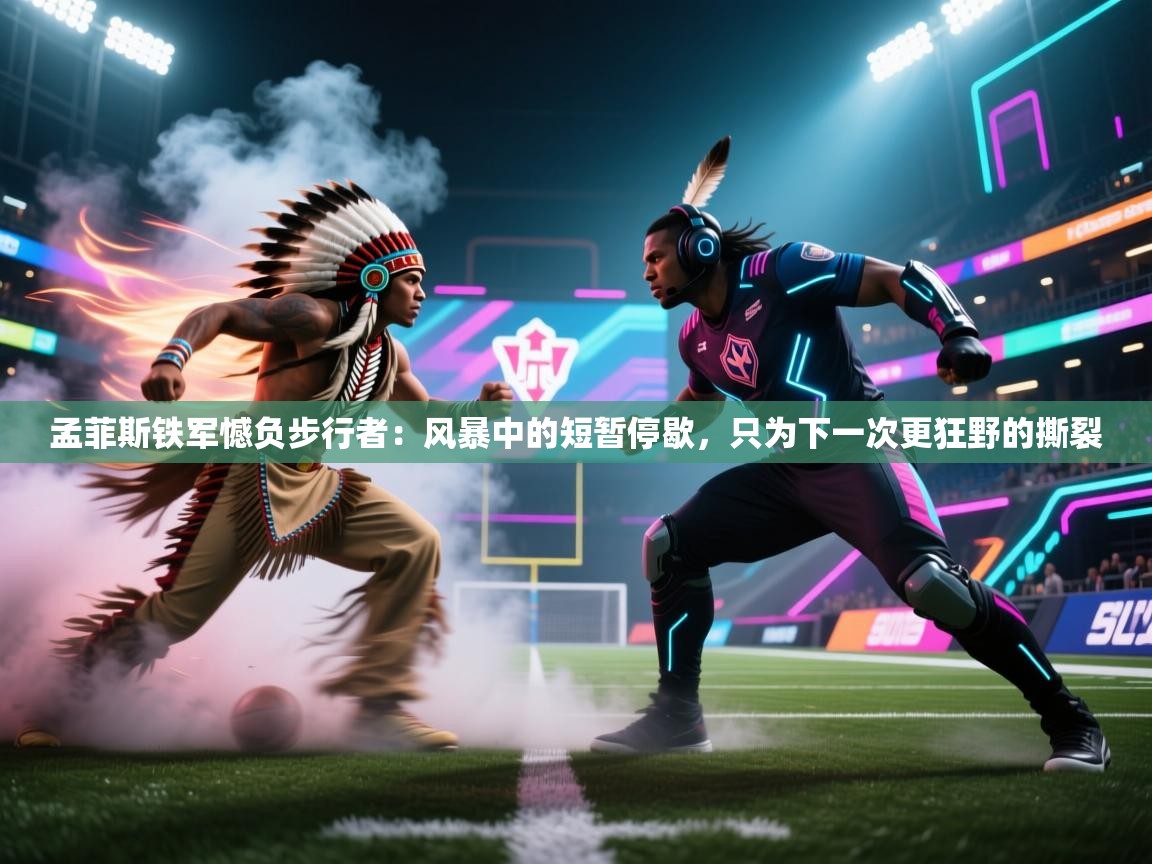 孟菲斯铁军憾负步行者：风暴中的短暂停歇，只为下一次更狂野的撕裂  第2张