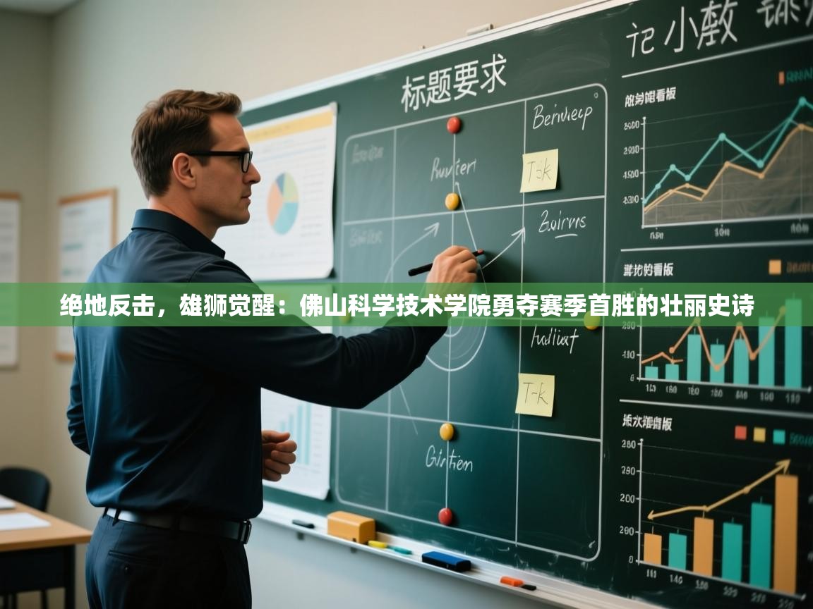 绝地反击，雄狮觉醒：佛山科学技术学院勇夺赛季首胜的壮丽史诗  第1张