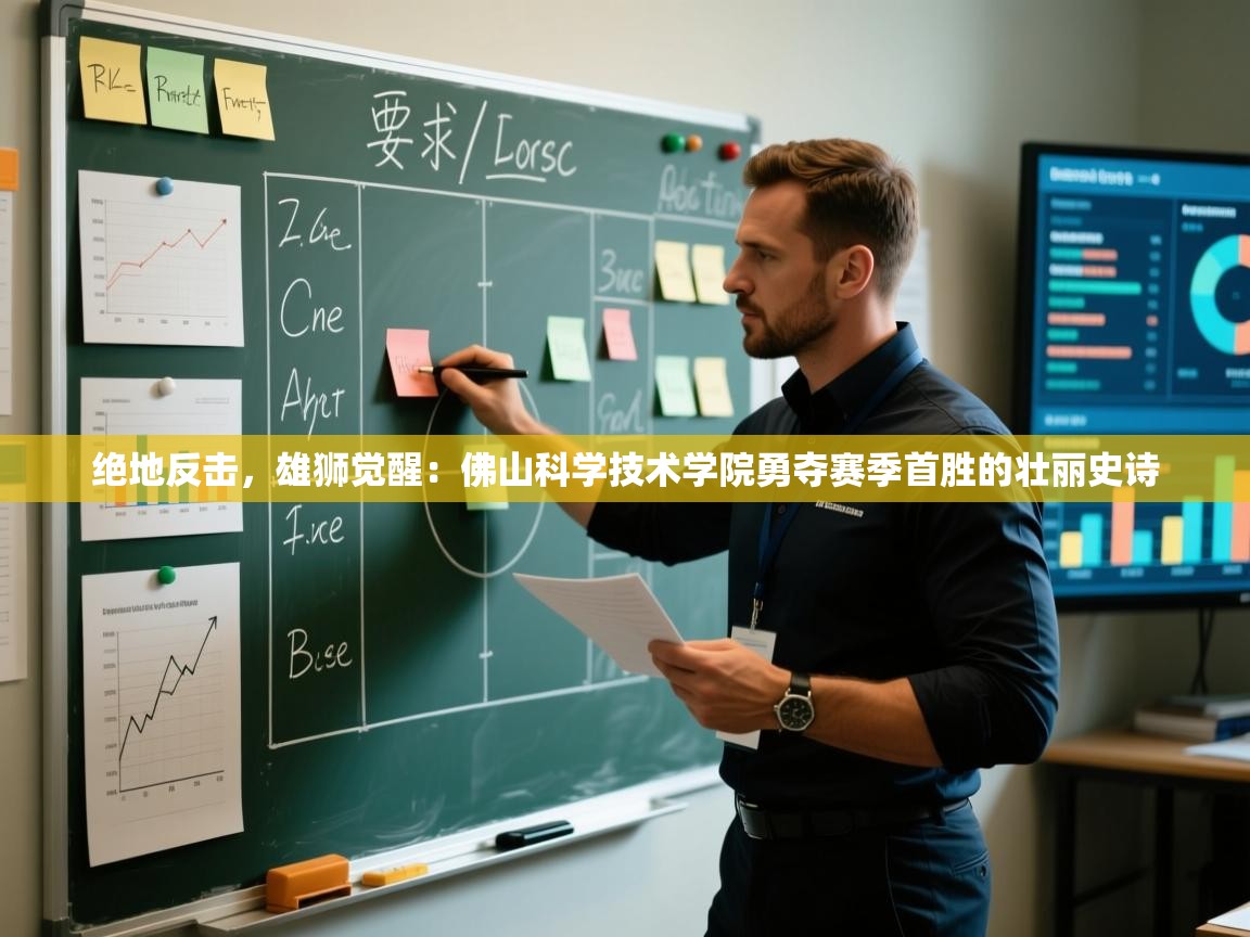 绝地反击，雄狮觉醒：佛山科学技术学院勇夺赛季首胜的壮丽史诗  第2张