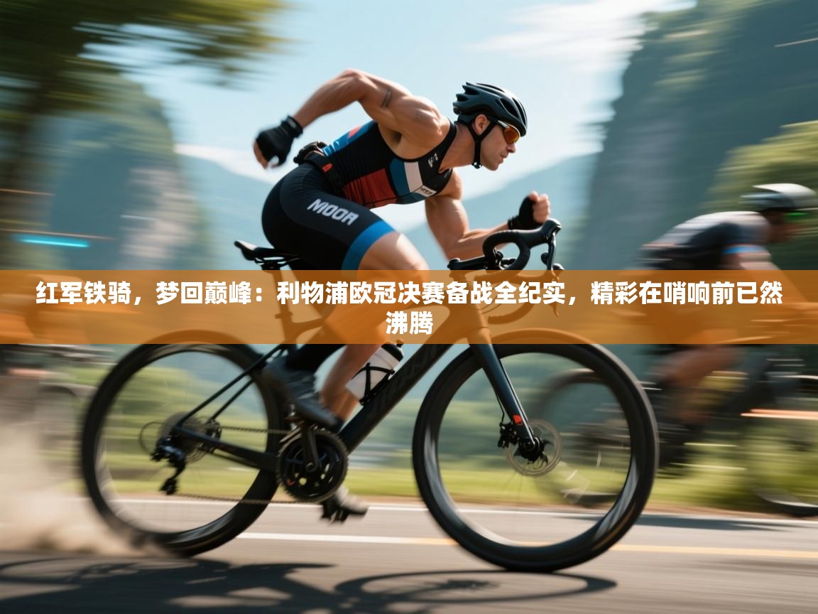 红军铁骑,梦回巅峰:利物浦欧冠决赛备战全纪实,精彩在哨响前已然沸腾 第2张