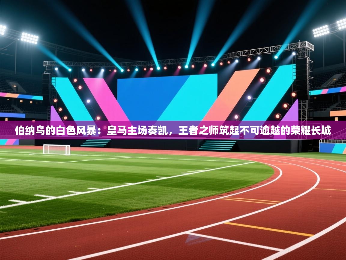 伯纳乌的白色风暴：皇马主场奏凯，王者之师筑起不可逾越的荣耀长城  第1张