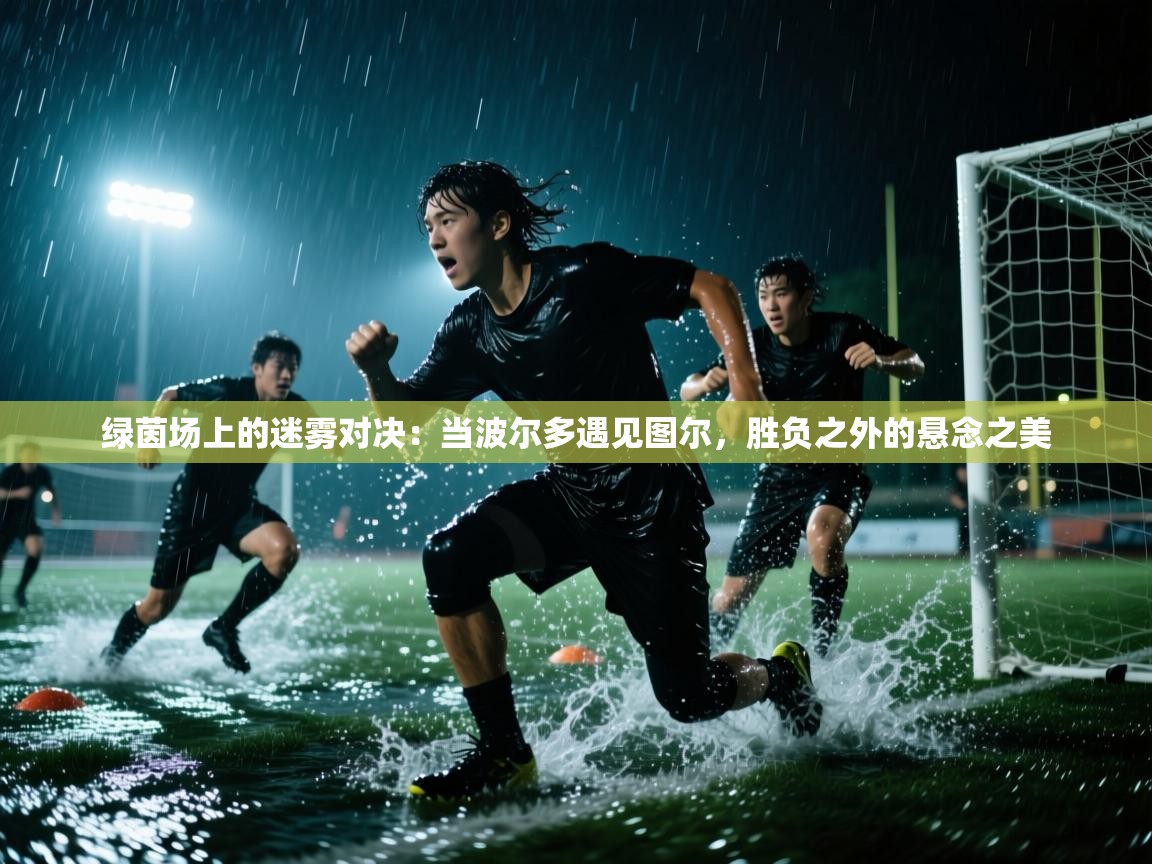 绿茵场上的迷雾对决:当波尔多遇见图尔,胜负之外的悬念之美 第1张