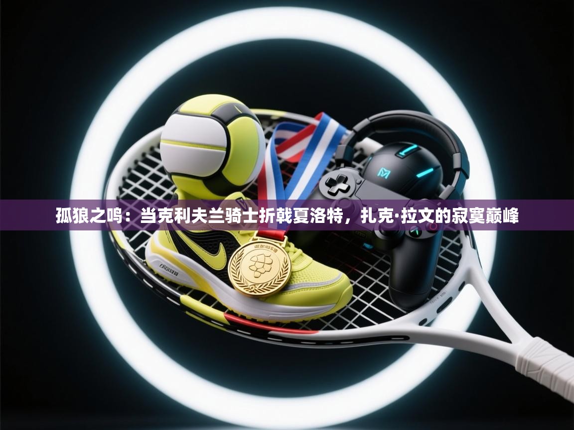 孤狼之鸣：当克利夫兰骑士折戟夏洛特，扎克·拉文的寂寞巅峰  第1张