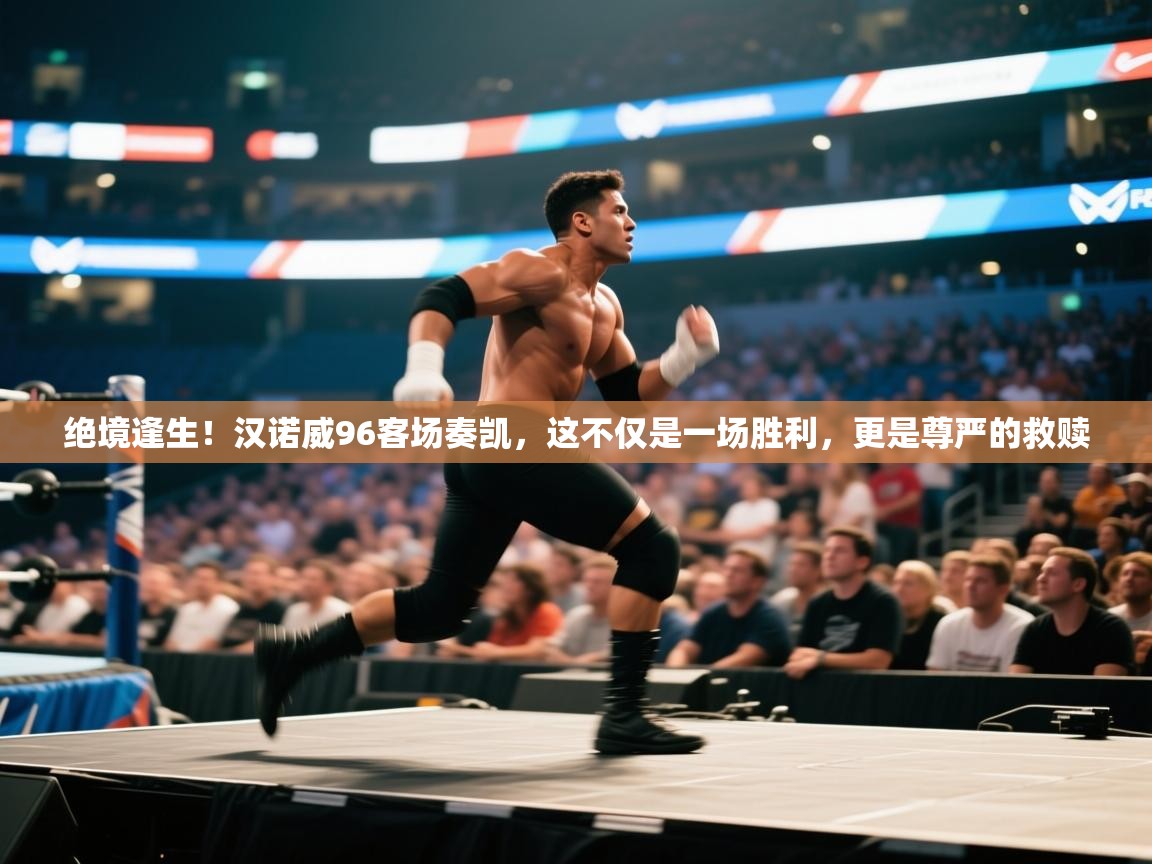 绝境逢生！汉诺威96客场奏凯，这不仅是一场胜利，更是尊严的救赎  第2张