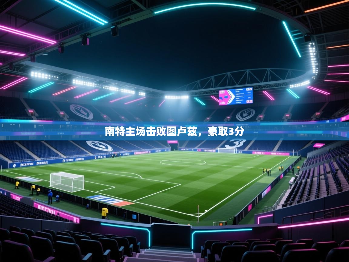 南特主场击败图卢兹，豪取3分  第1张