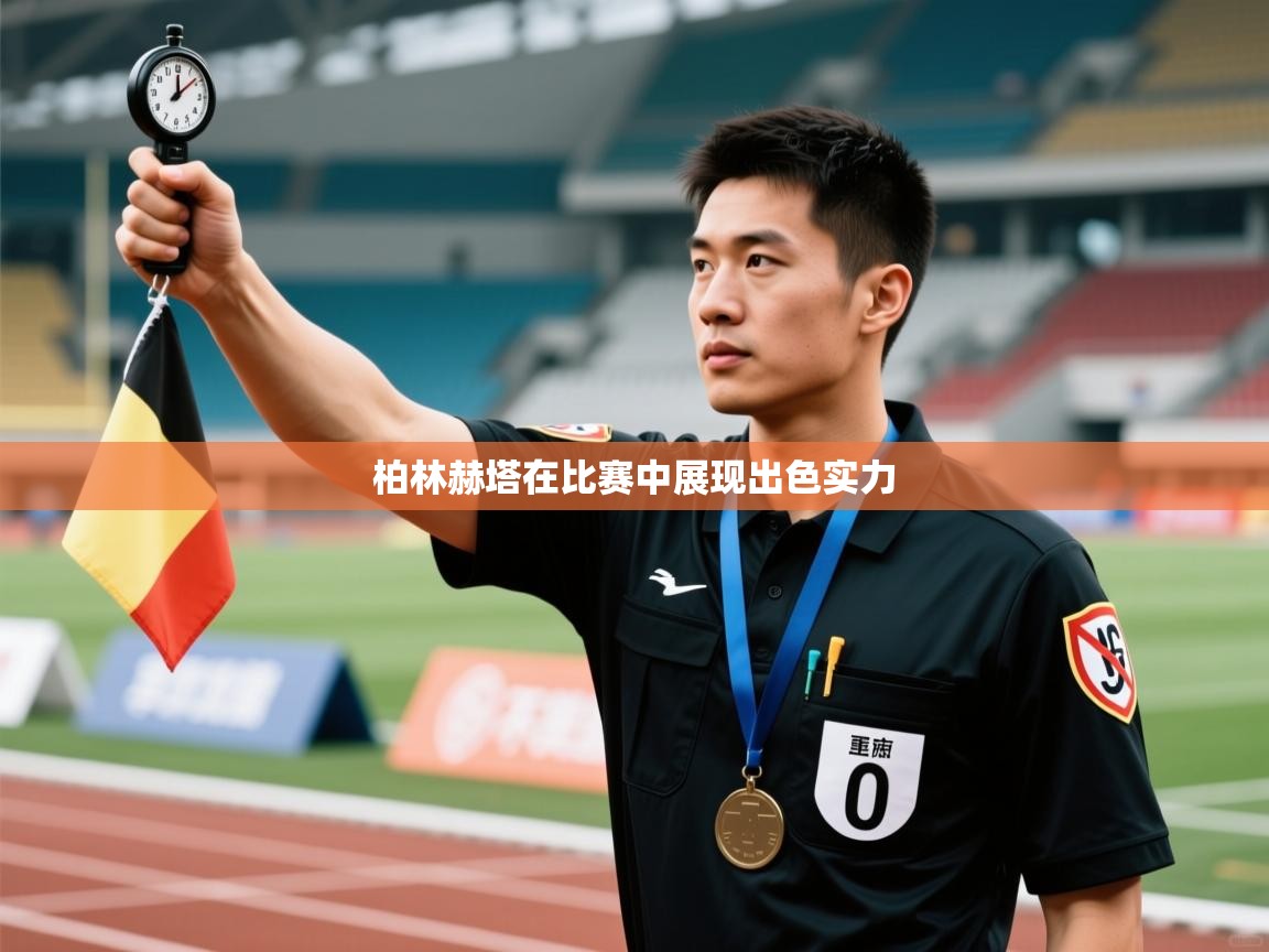 柏林赫塔在比赛中展现出色实力 第1张