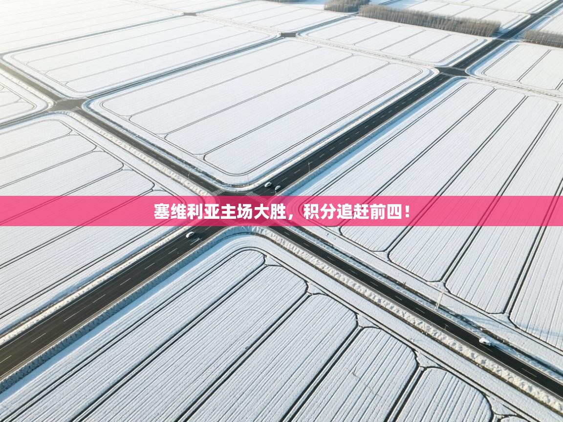 塞维利亚主场大胜，积分追赶前四！  第1张