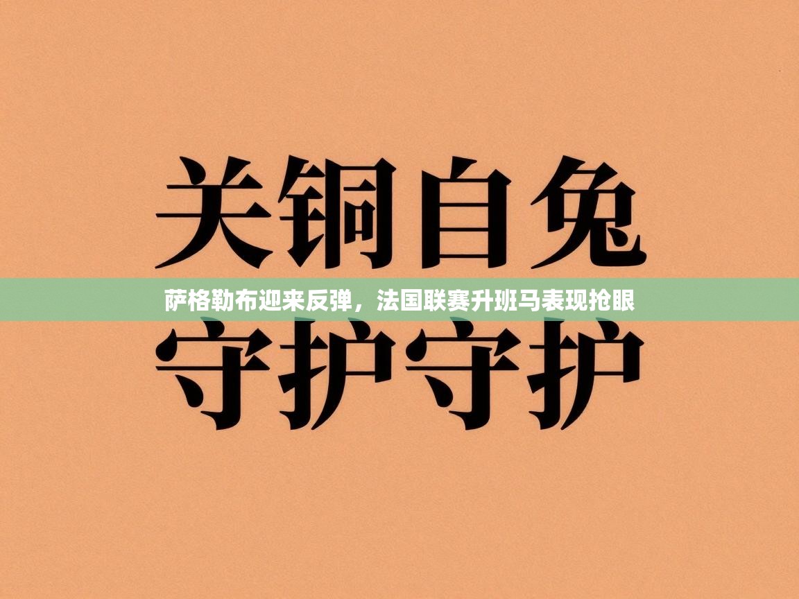 萨格勒布迎来反弹，法国联赛升班马表现抢眼  第1张