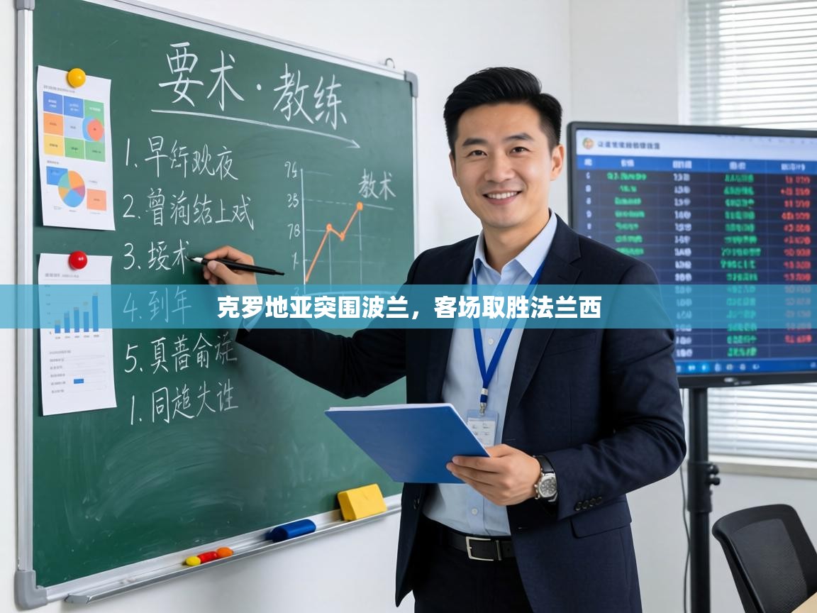 克罗地亚突围波兰，客场取胜法兰西  第1张