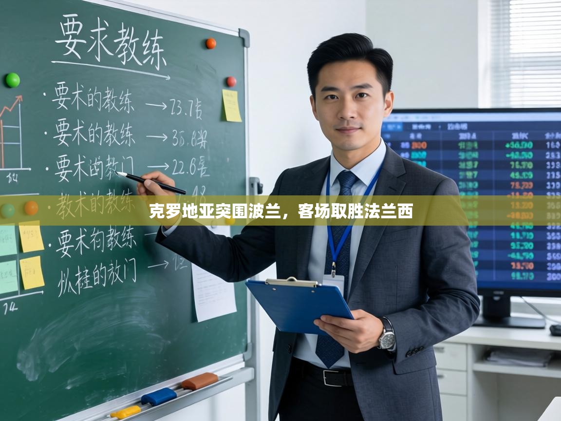 克罗地亚突围波兰，客场取胜法兰西  第2张