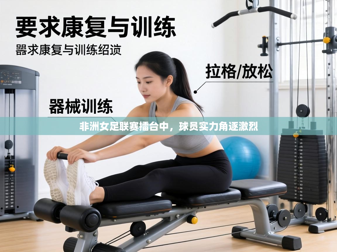 非洲女足联赛擂台中,球员实力角逐激烈 第2张